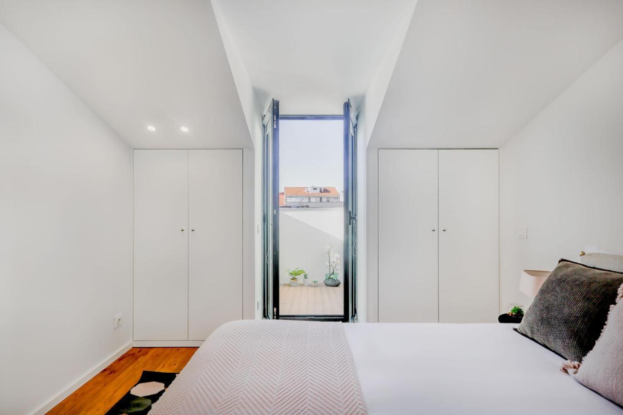 Porto City Elegant Retreat المظهر الخارجي الصورة