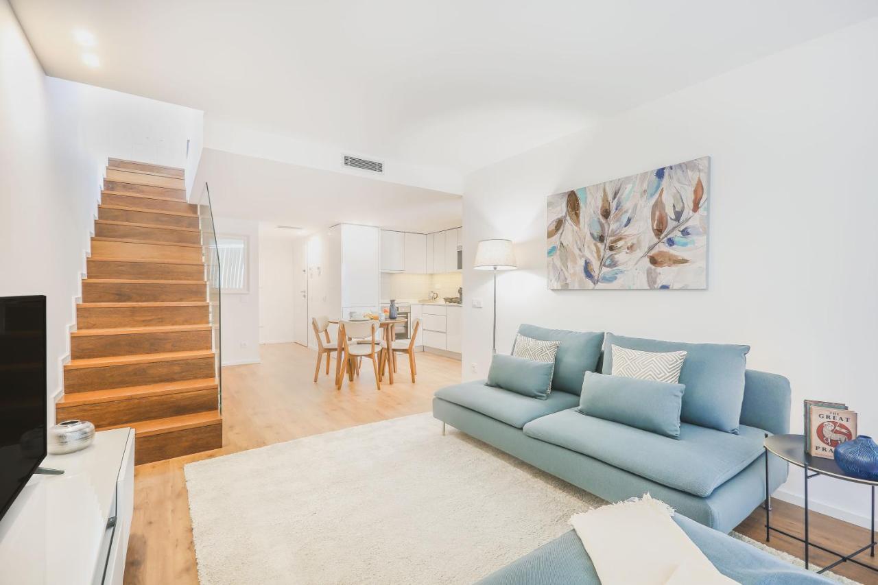 Porto City Elegant Retreat المظهر الخارجي الصورة