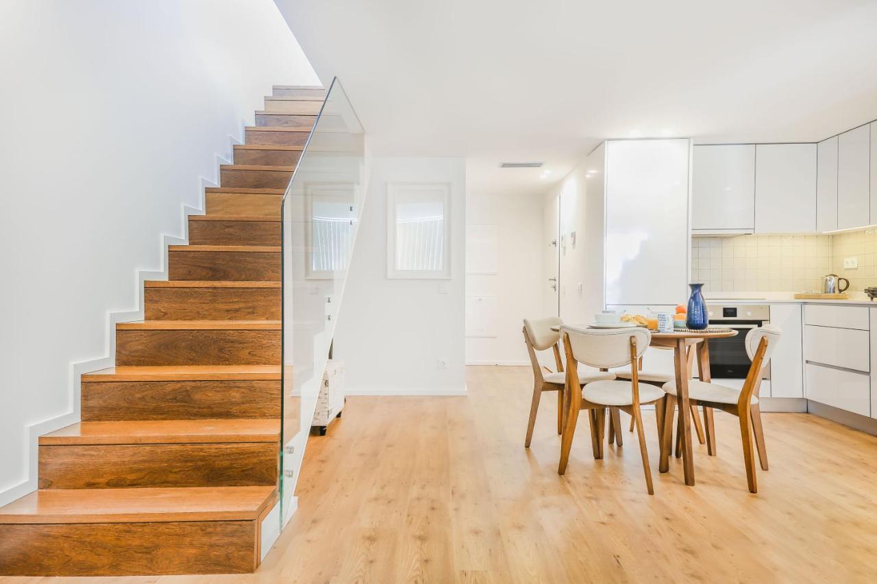 Porto City Elegant Retreat المظهر الخارجي الصورة
